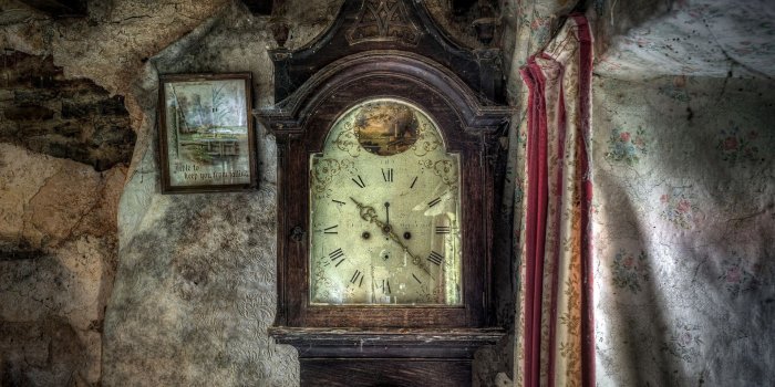 1920x1080 Wallpaper Old clock, photo, room 1920x1200 HD Picture, Image