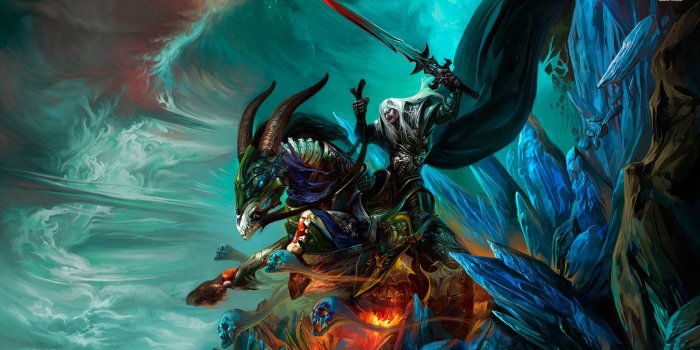 1920x1080 Warrior knight wallpaper - Fantasy wallpapers - #48536