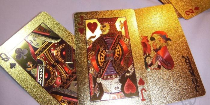 1024x768 2015 New Year Cards Poker Game Gold Luxury Hd Wallpaper | Wallpapers