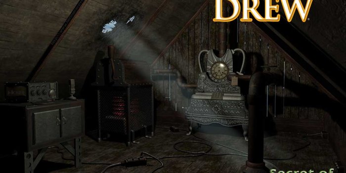 1024x768 Buy Nancy Drew: Secret of the Old Clock | HeR Interactive