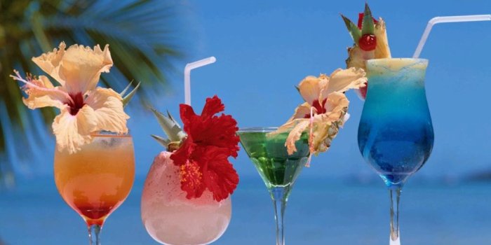 1024x768 Cool Summer Drinks #6954722