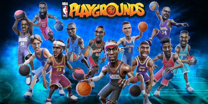 1920x1080 2 NBA Playgrounds HD Wallpapers | Background Images