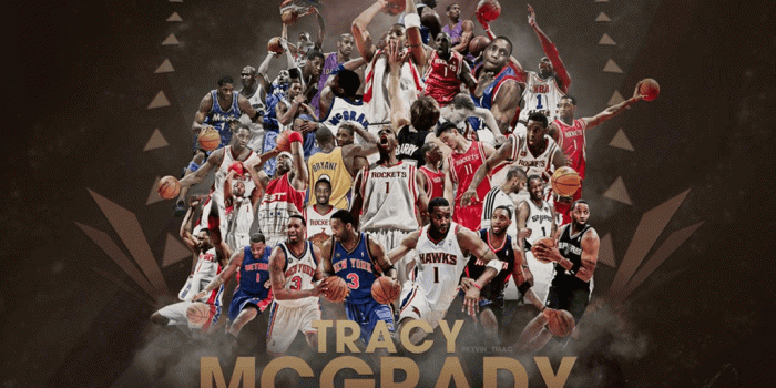 1024x768 Tracy McGrady NBA Legends Wallpapers Streetball Desktop Background
