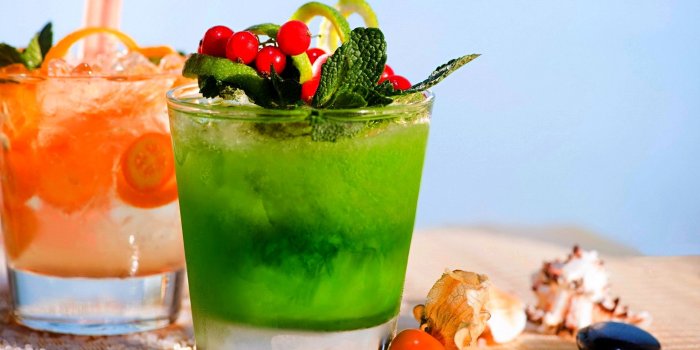 1920x1200 RW-18 - (Summer drinks), Deborah Richmond wallpaper