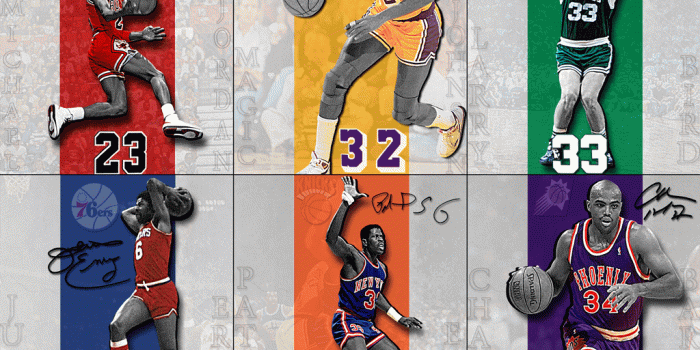 1024x854 NBA Legends Wallpapers