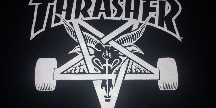 1600x1200 49+] Thrasher Logo Wallpaper on WallpaperSafari