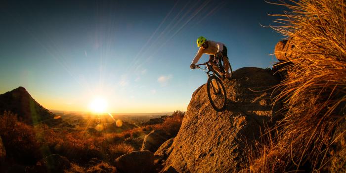 4013x2081 Extreme Mountain Bike HD Wallpaper Desktop #462822 | Places to Visit