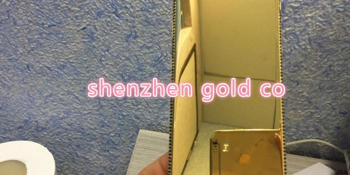 1600x1200 2018 24ct 24K gold partial black DIAMOND crystal Plating Battery Back  Housing Cover Skin for iPhone 6 for iphone 8 golden crystal gold