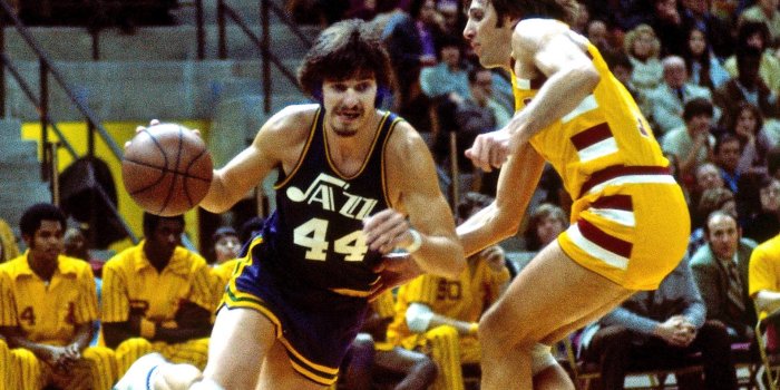 1920x1080 Legends profile: Pete Maravich | NBA.com