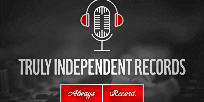 1600x1200 Truly Independent Records - Logo Variations by Roger McDonald on
