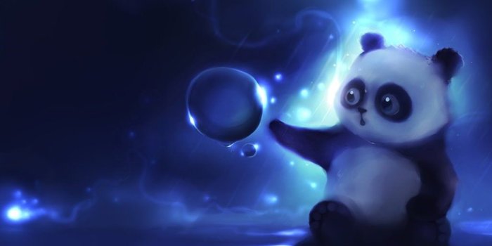 1024x768 Cute Anime Panda Wallpapers - Top Free Cute Anime Panda Backgrounds