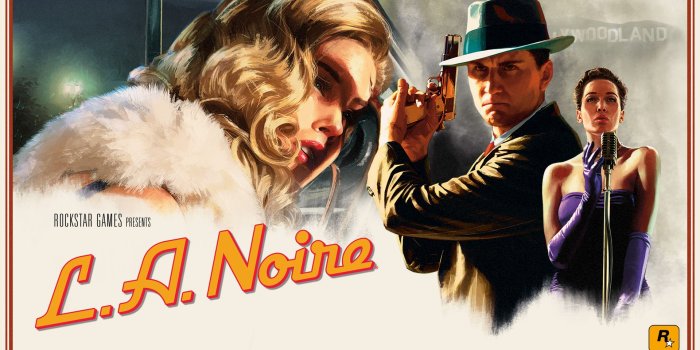 1920x1080 Reedition poster. Wallpaper from L.A. Noire | gamepressure.com