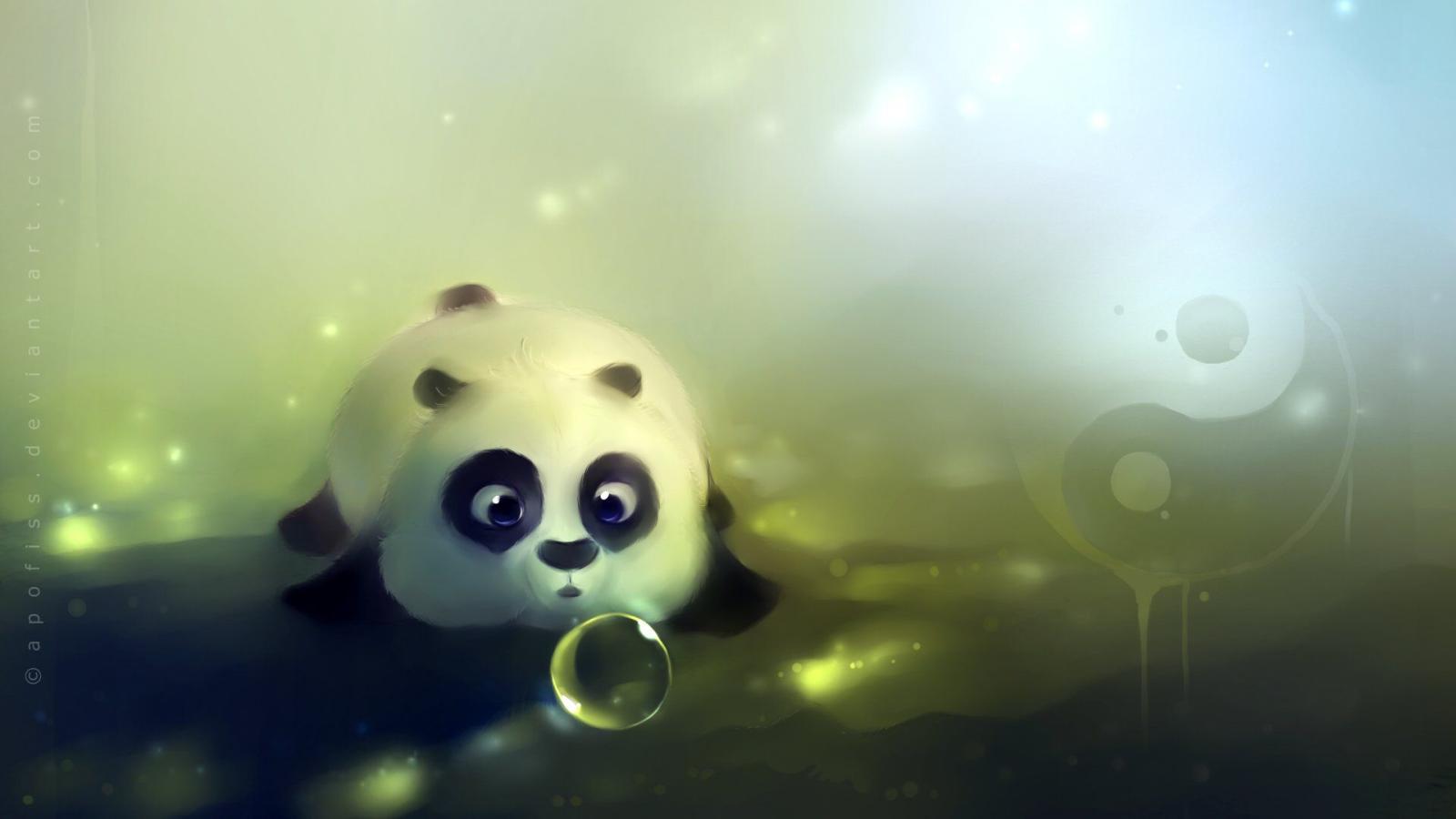1920x1080 208 Panda HD Wallpapers | Background Images