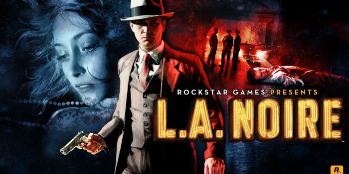 1920x1080 Rockstar Games - L.A. Noire