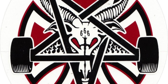 1473x1473 Independent Skate Logo Wallpaper