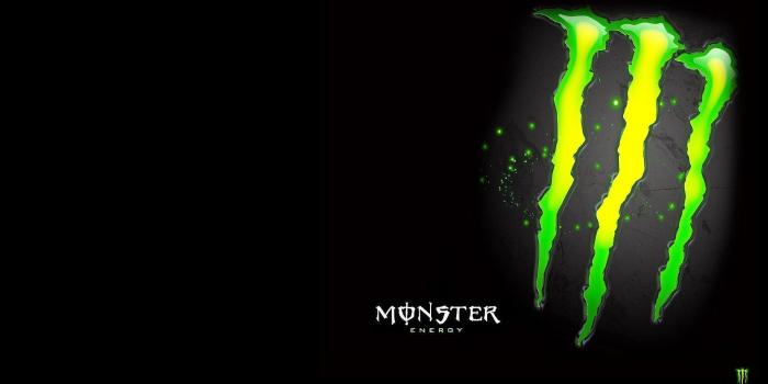 1920x1080 Monster Logo Wallpapers