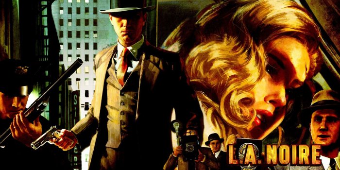 1920x1080 L.A Noire wallpaper | L.A. NOIRE | Rockstar games, Shark tank games