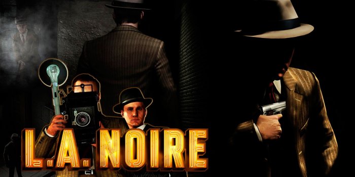 1920x1080 L.a. Noire HD Wallpaper, Background Images