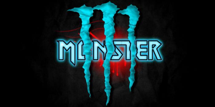 1920x1080 Monster Logo Wallpapers