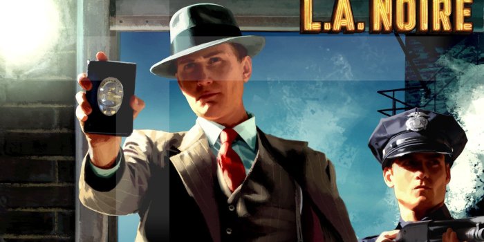 1920x1080 L.A. Noire Wallpapers