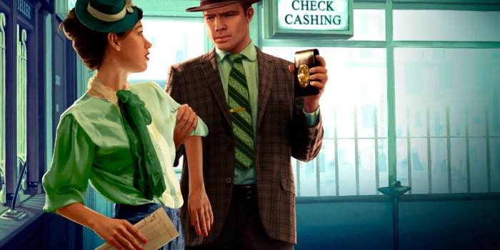 2560x1600 Rockstar Games - L.A. Noire