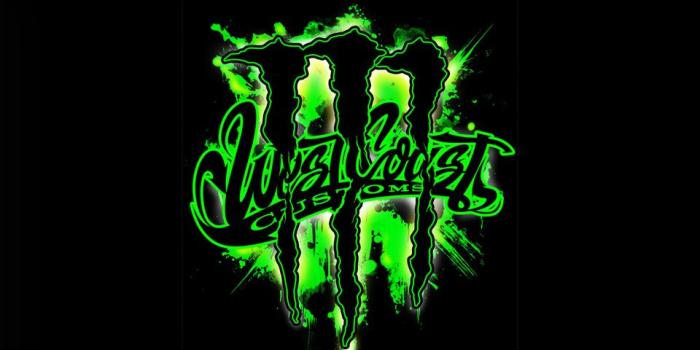 960x854 Download Monster Logo Wallpaper (57+) - Free Wallpaper For your screen.