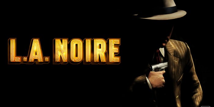 2560x1600 L.A. Noire ❤ 4K HD Desktop Wallpaper for 4K Ultra HD TV • Tablet