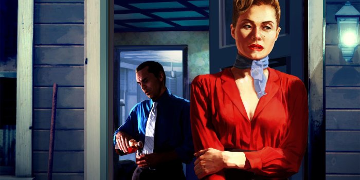 1920x1200 L.A. Noire [5] wallpaper - Game wallpapers - #28367