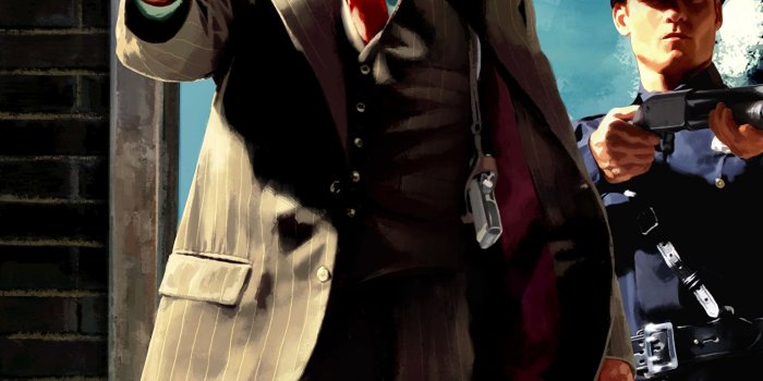 1536x2048 La noire wallpapers Gallery