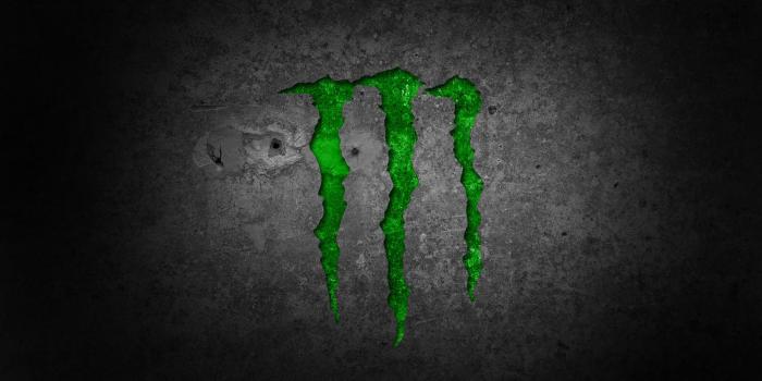 1920x1200 Monster Logo Wallpaper (70+ images)