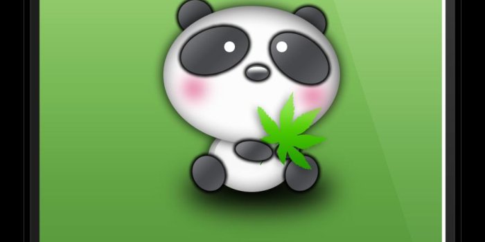 900x1700 Cute Anime Panda Wallpaper for Android - APK Download