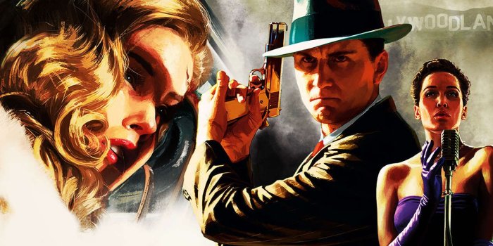 1280x720 LA Noire Switch Review - GameSpot
