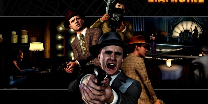 1579x966 L A Noire Wallpapers | Wallpapers Clone