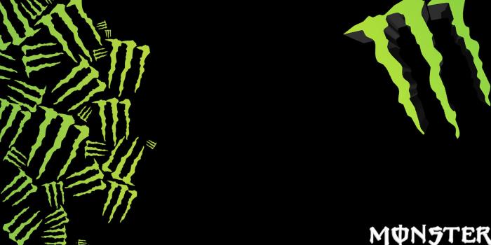 2560x1440 Monster logo wallpapers – Desktop Backgrounds 2019
