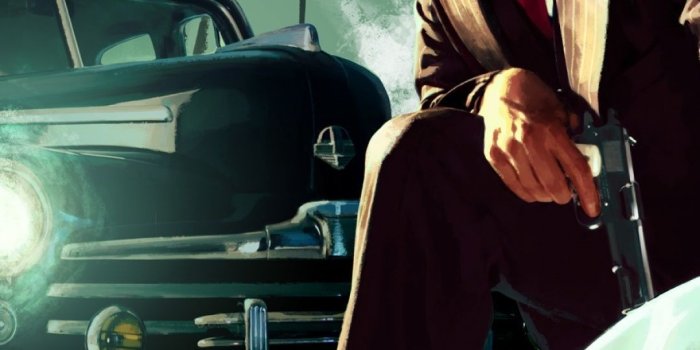 1080x1920 L.A. Noire iPhone Wallpapers - Top Free L.A. Noire iPhone