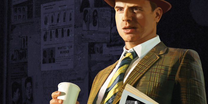 1920x1080 Free L.A. Noire Wallpaper in 1920x1080