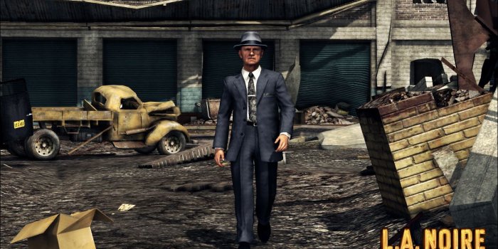 1280x720 L.A. Noire HD Wallpapers and Background Images - stmed.net