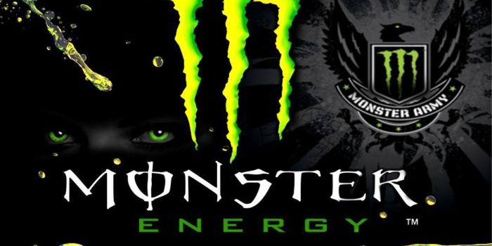 1280x800 Monster Energy Drink Logo Wallpapers