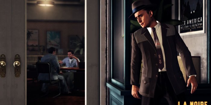 1920x1080 LA Noire Wallpaper #6820732