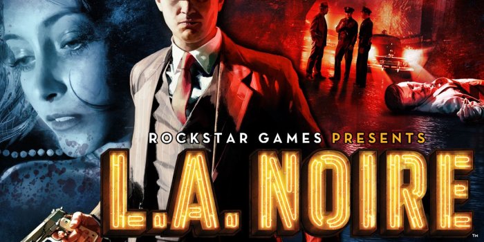 1280x1024 La noire wallpaper Gallery