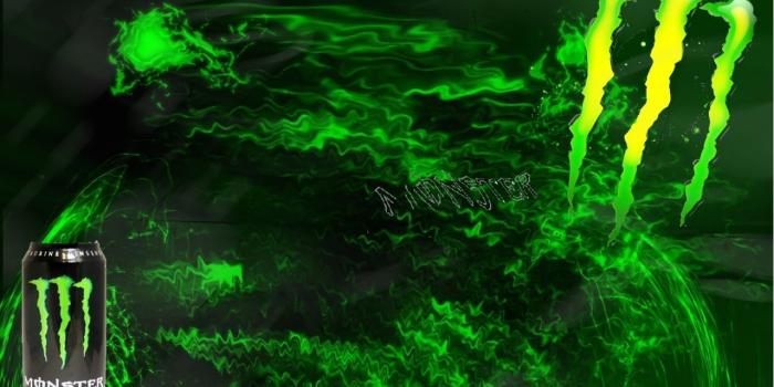 1280x800 Monster Logo Wallpaper | Monster Energy Logo Wallpaper - Free