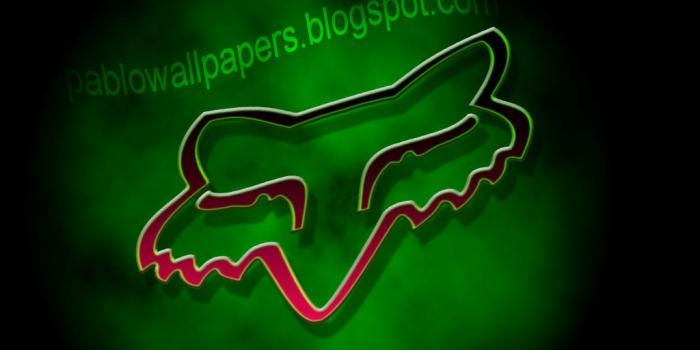 1024x768 Fox And Monster Logo Wallpaper on MarkInternational.info