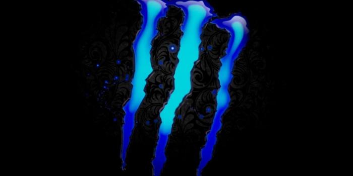 1296x846 Blue Monster Logo - LogoDix