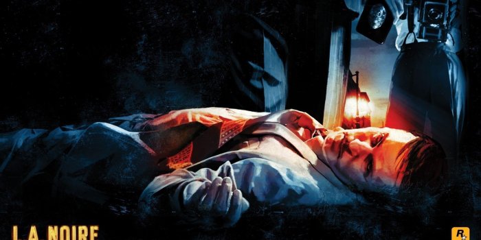 1920x1080 Wallpaper La Noire Murder Police Suit Camera Download Image « Pin HD