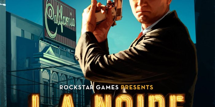1280x1024 Free L.A. Noire Wallpaper in 1280x1024