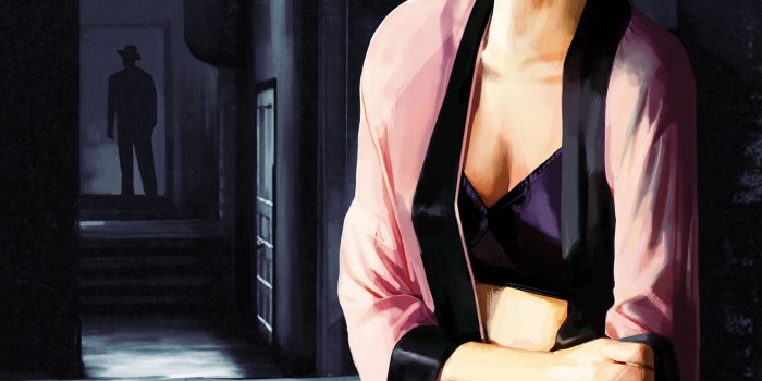 2048x2732 L A Noire Wallpapers 4K (2048x2732) | Wallperio.com™