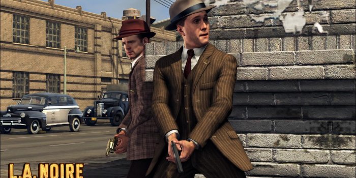 1280x720 La Noire Wallpaper Hd Android ✓ Fitrini's Wallpaper