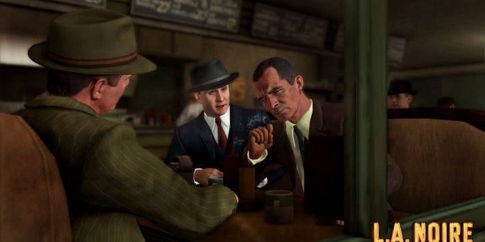 1280x720 la noire wallpaper A1 - HD Desktop Wallpapers | 4k HD