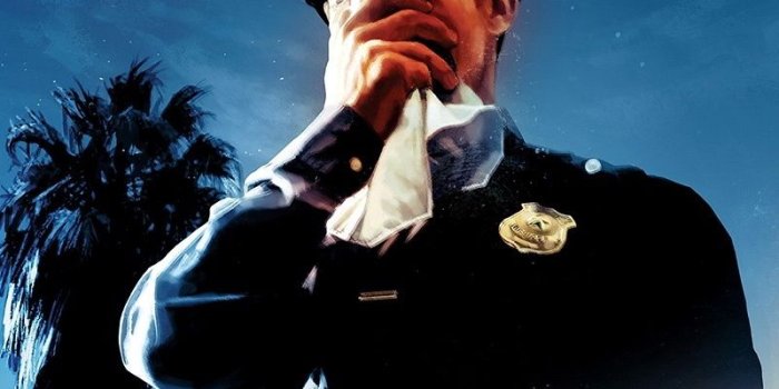 800x1200 Wallpaper La Noire, Police, Light, Luggage Rack, Street - La Noire