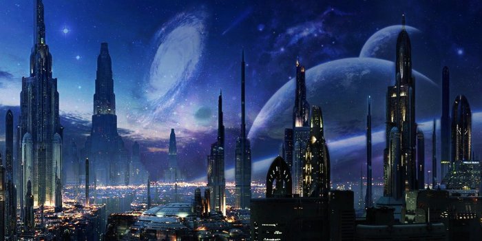1920x1200 Space City Wallpapers - Top Free Space City Backgrounds